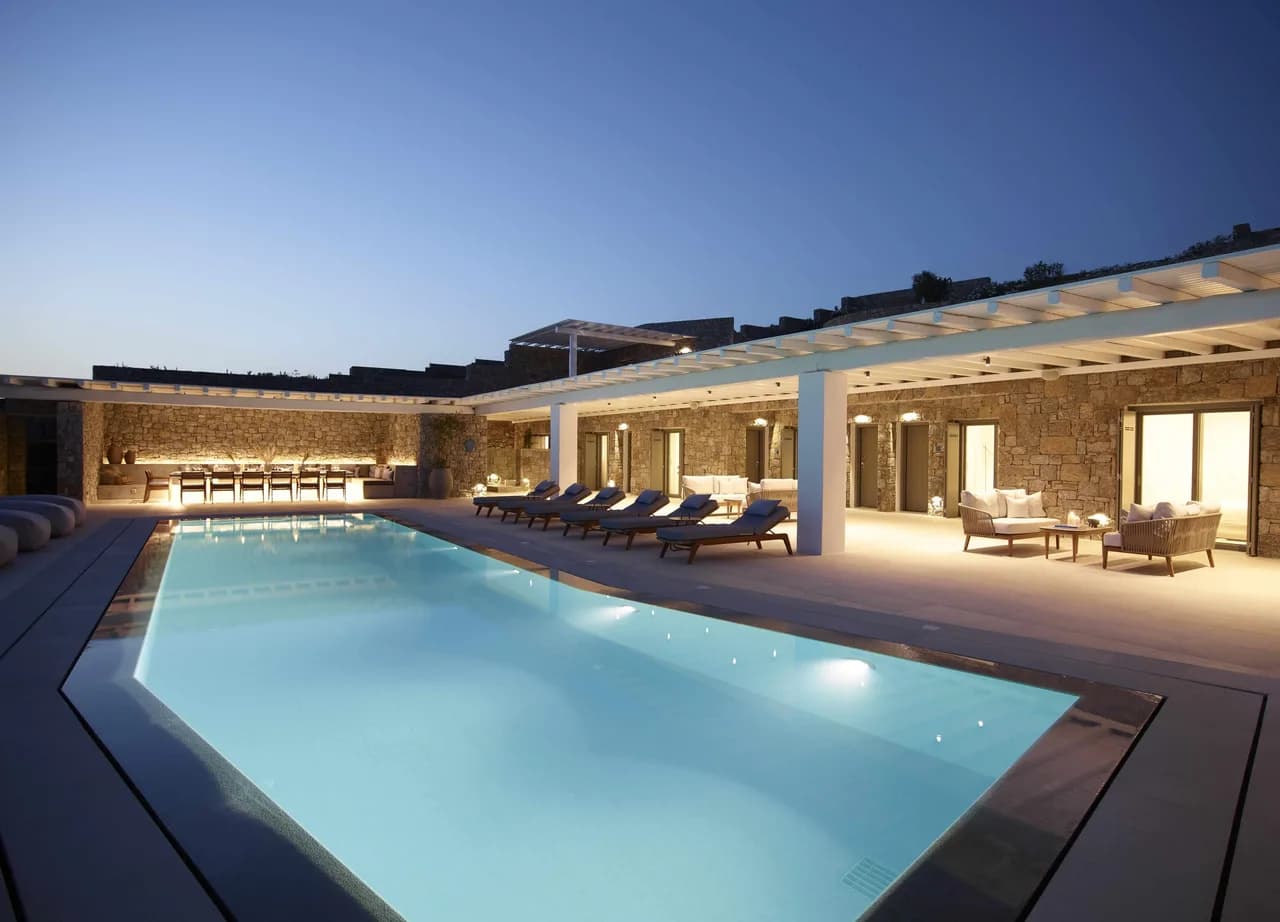 Villa Moderna Deluxe con Amenidades Lujosas, foto 5