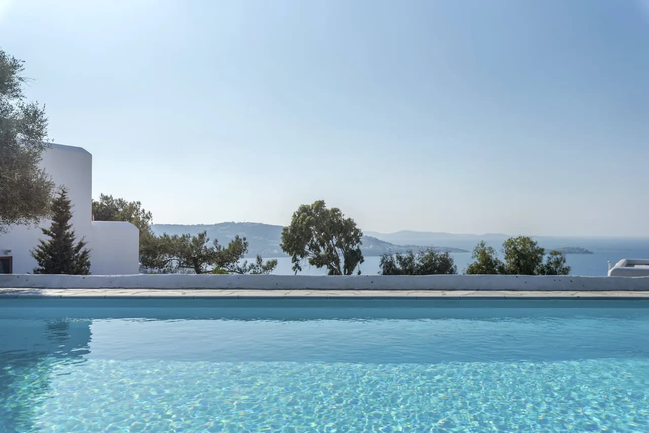 Traditionelles Anwesen mit modernen Akzenten im Herzen von Mykonos, Foto 4