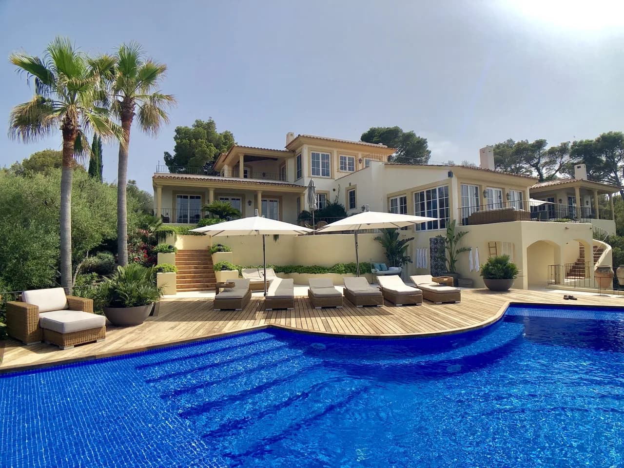 Espectacular Villa de 6 Habitaciones con Vista al Mar en una Ubicación Prestigiosa - A Pocos Minutos de Port Andratx, foto 2
