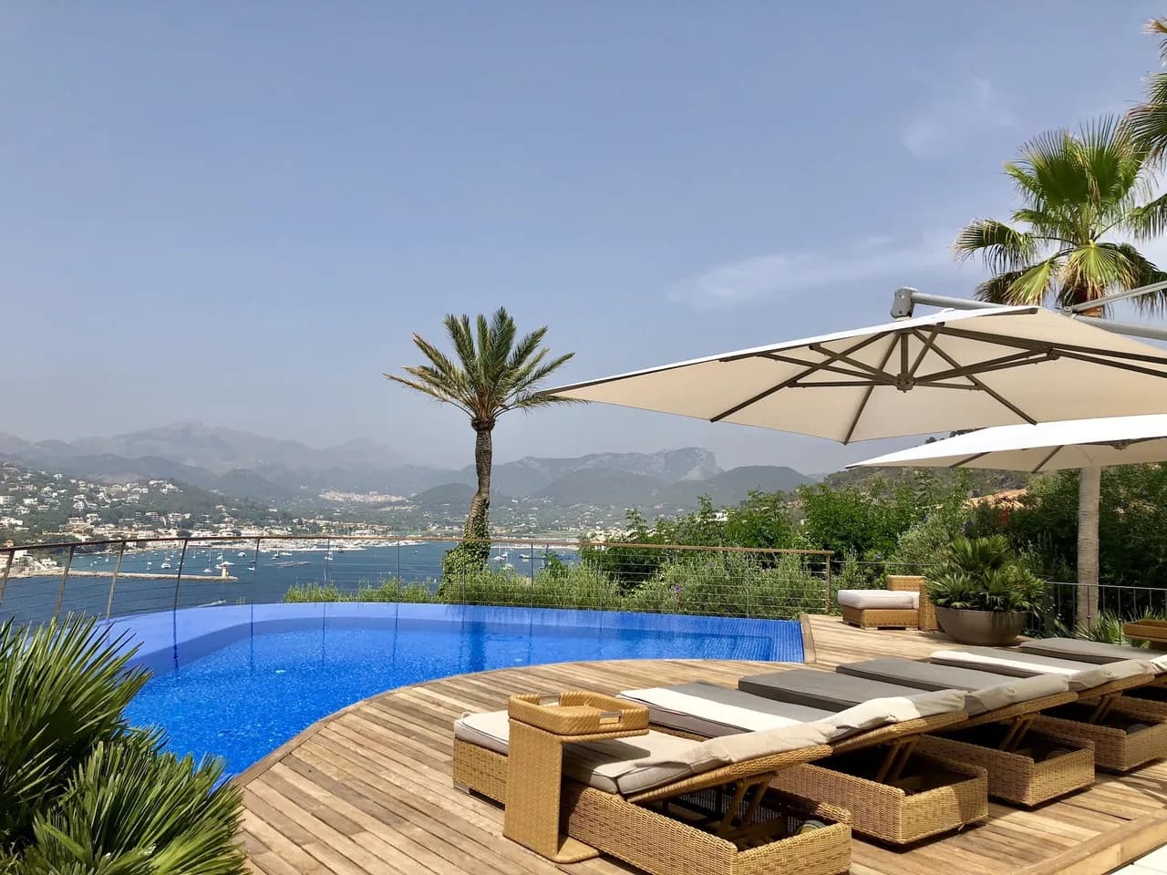 Espectacular Villa de 6 Habitaciones con Vista al Mar en una Ubicación Prestigiosa - A Pocos Minutos de Port Andratx, foto 5