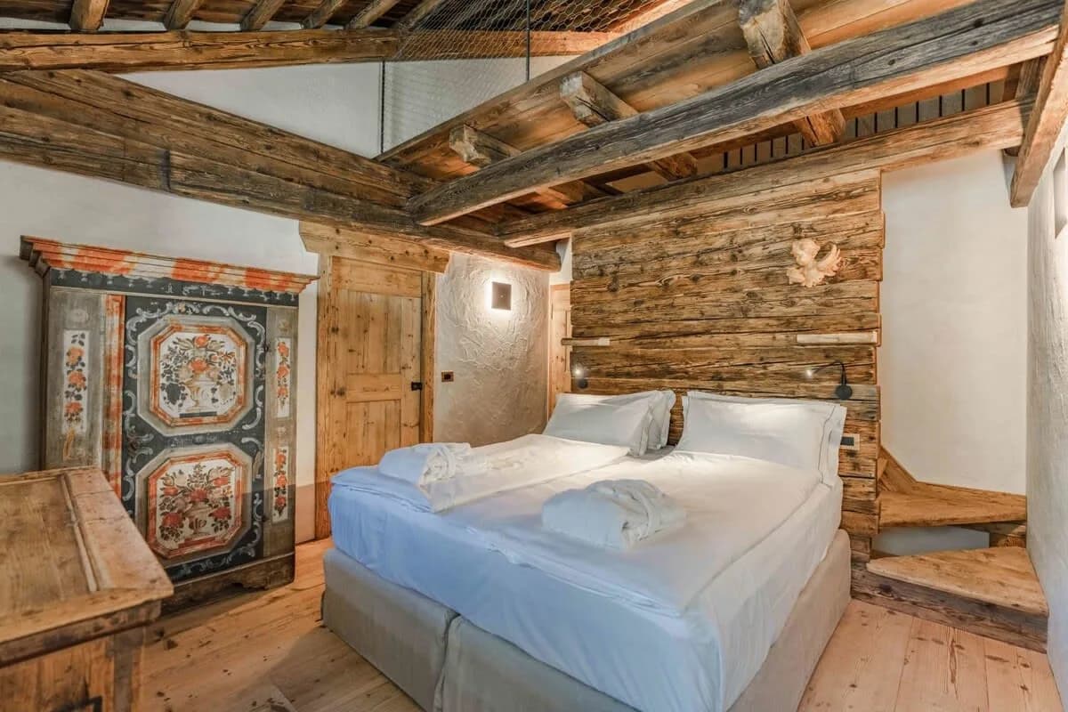Naturstein-Chalet mit großartiger Atmosphäre, Foto 3