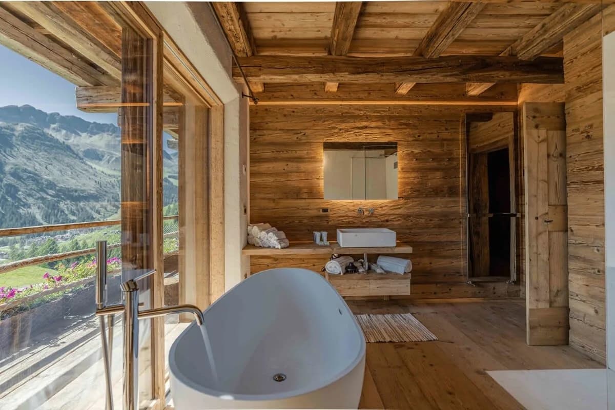 Naturstein-Chalet mit großartiger Atmosphäre, Foto 5
