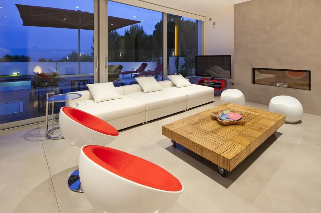 Amplia Villa Moderna en una Ubicación Siempre Popular, foto 3