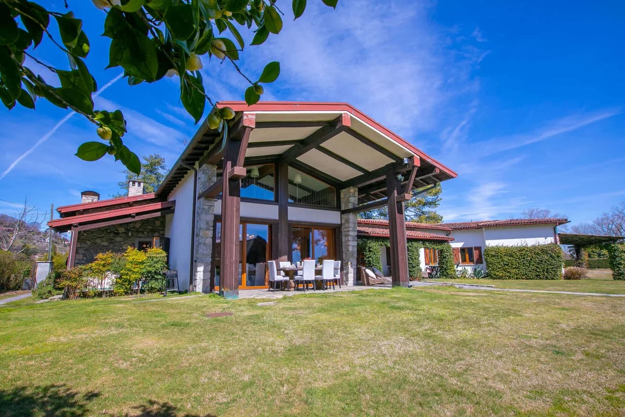 Villa Parque con Aguas Majestuosas, foto 2