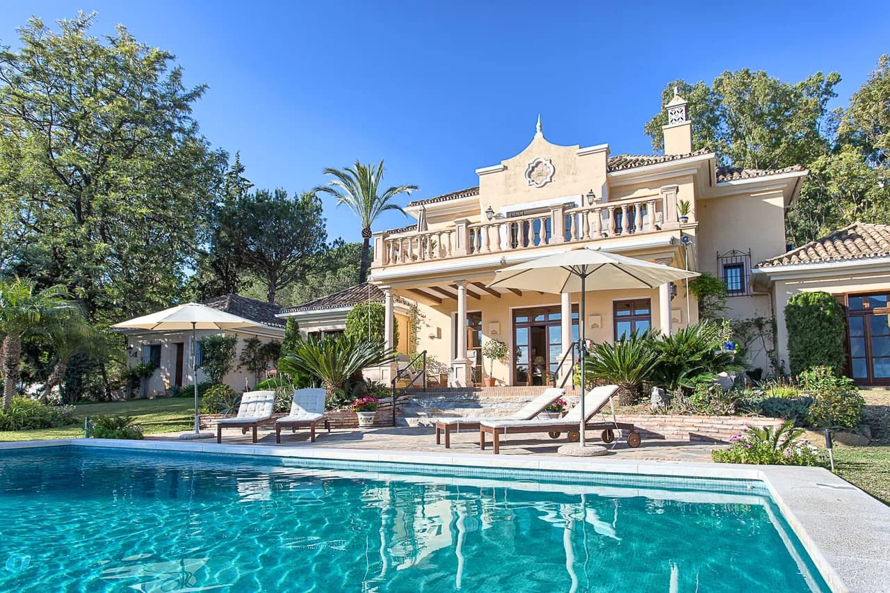 Entspannende traditionelle Villa mit Sauna und angenehmer Atmosphäre