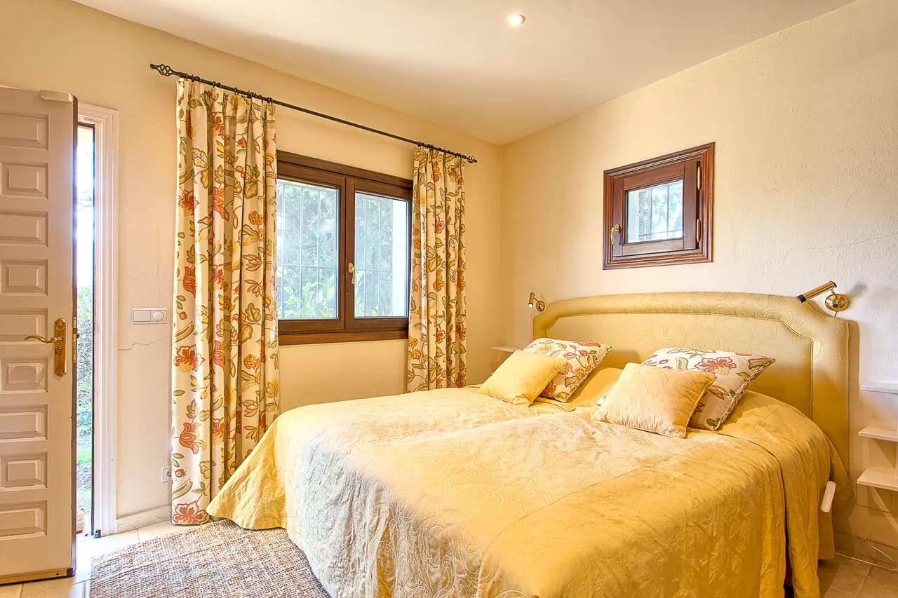Entspannende traditionelle Villa mit Sauna und angenehmer Atmosphäre, Foto 4