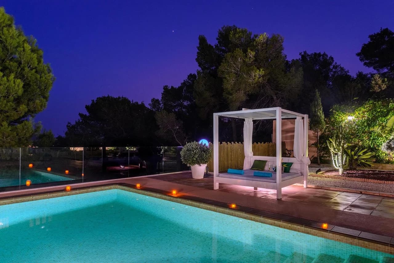 Brillante y Espaciosa Villa con Espectaculares Vistas a las Montañas, foto 4