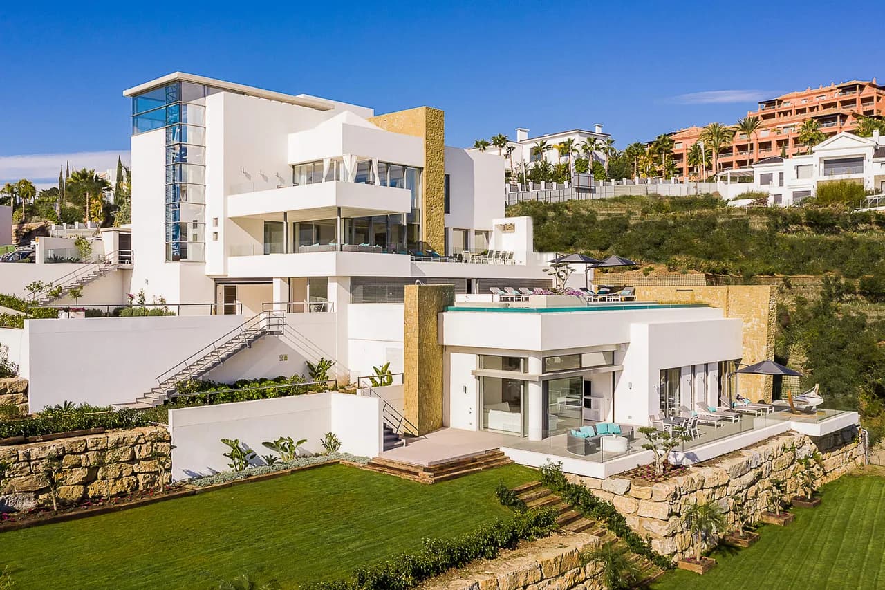 Charmante Luxusvilla mit atemberaubendem Blick auf das Mittelmeer, Foto 5