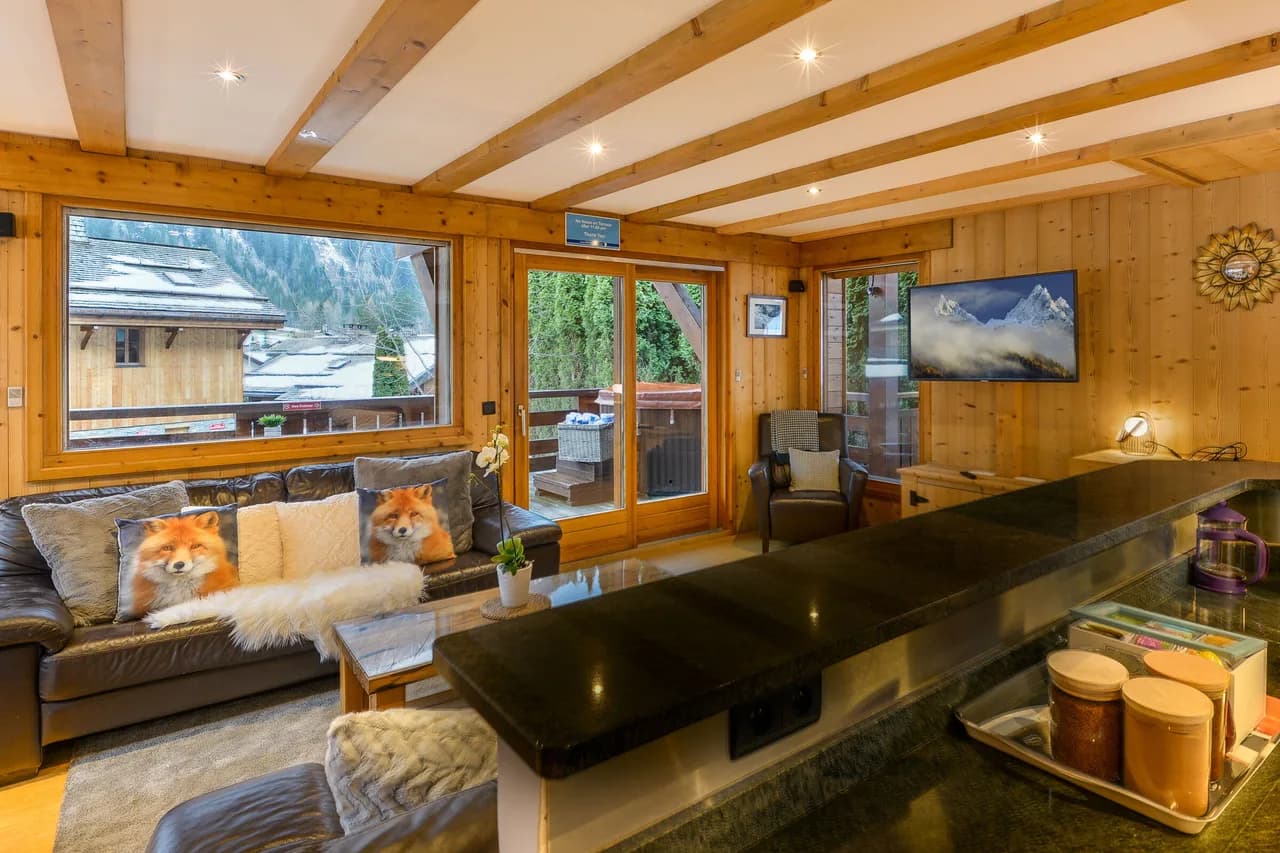 Chalet Excepcional en el Bosque con Muebles Lujosos, foto 2