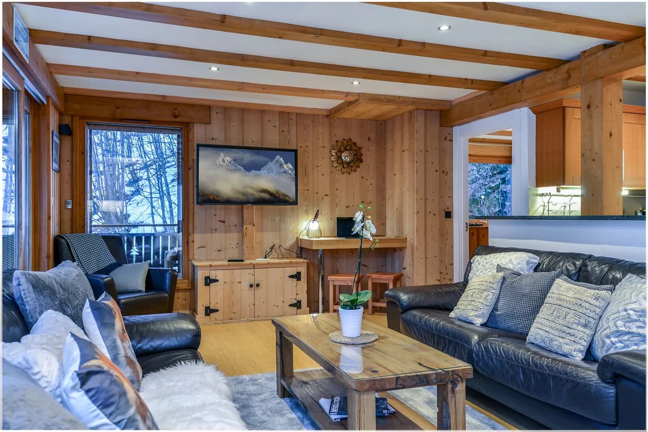 Chalet Excepcional en el Bosque con Muebles Lujosos, foto 3