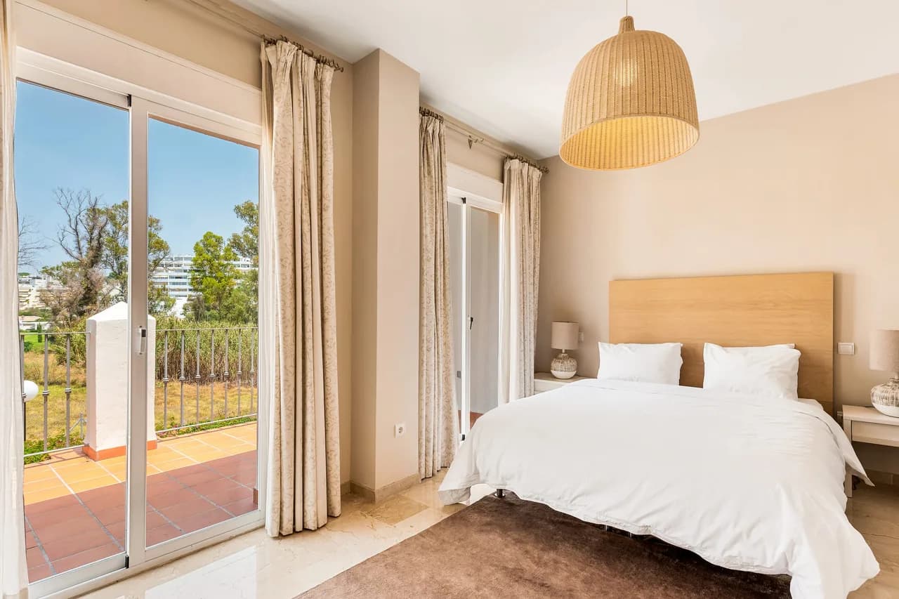 Beautiful Beach Villa with Golf Club photo 4