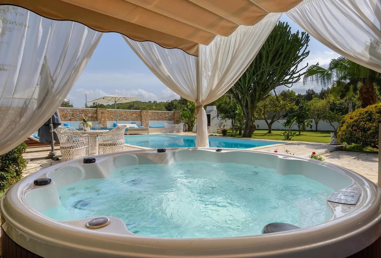 Fantástica Villa Familiar con Vistas Panorámicas al Campo, foto 3