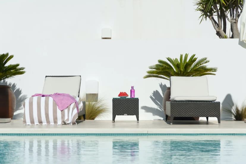An Impressive, Modern Property on Ibiza’s West Coast, Beautiful Sea Views