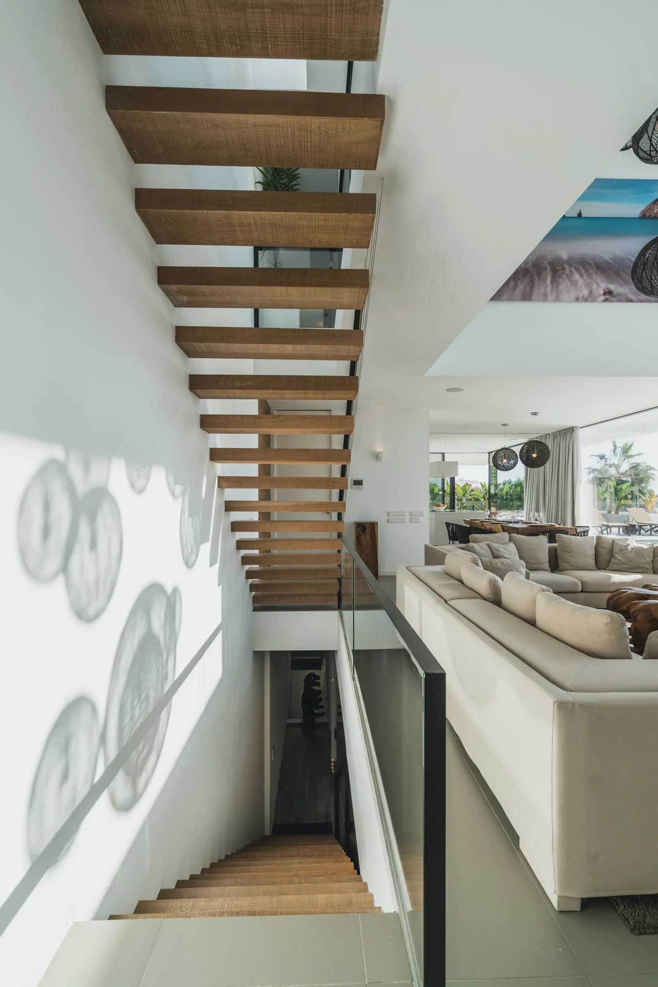 LUJOSA VILLA MODERNA CON FÁCIL ACCESO A LA CIUDAD DE IBIZA Y PLAYA D'EN BOSSA, foto 5