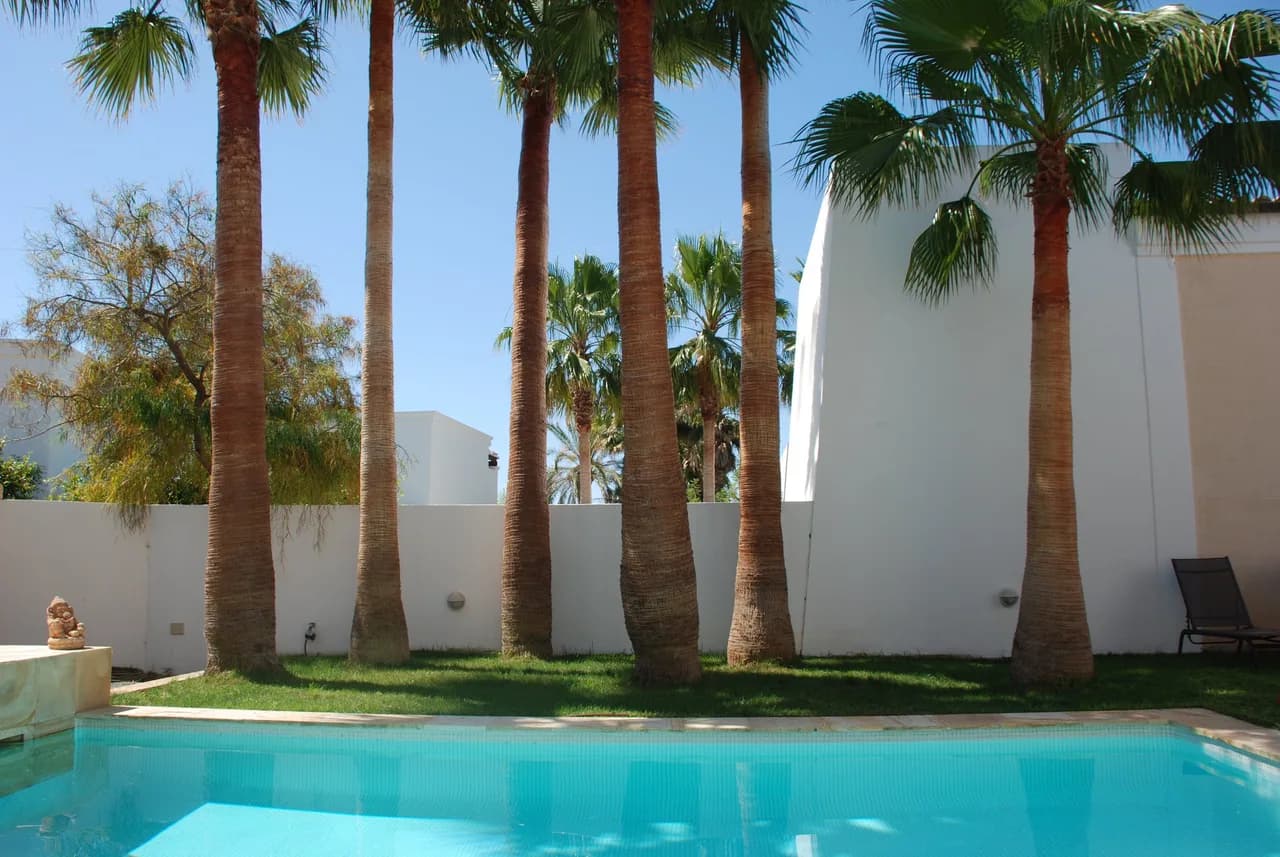 EINE MODERNE VILLA, MODERN IM DESIGN UND WUNDERSCHÖN DURCHGEHEND AUF EINEM SEHR HOHEN STANDARD EINGERICHTET, Foto 4