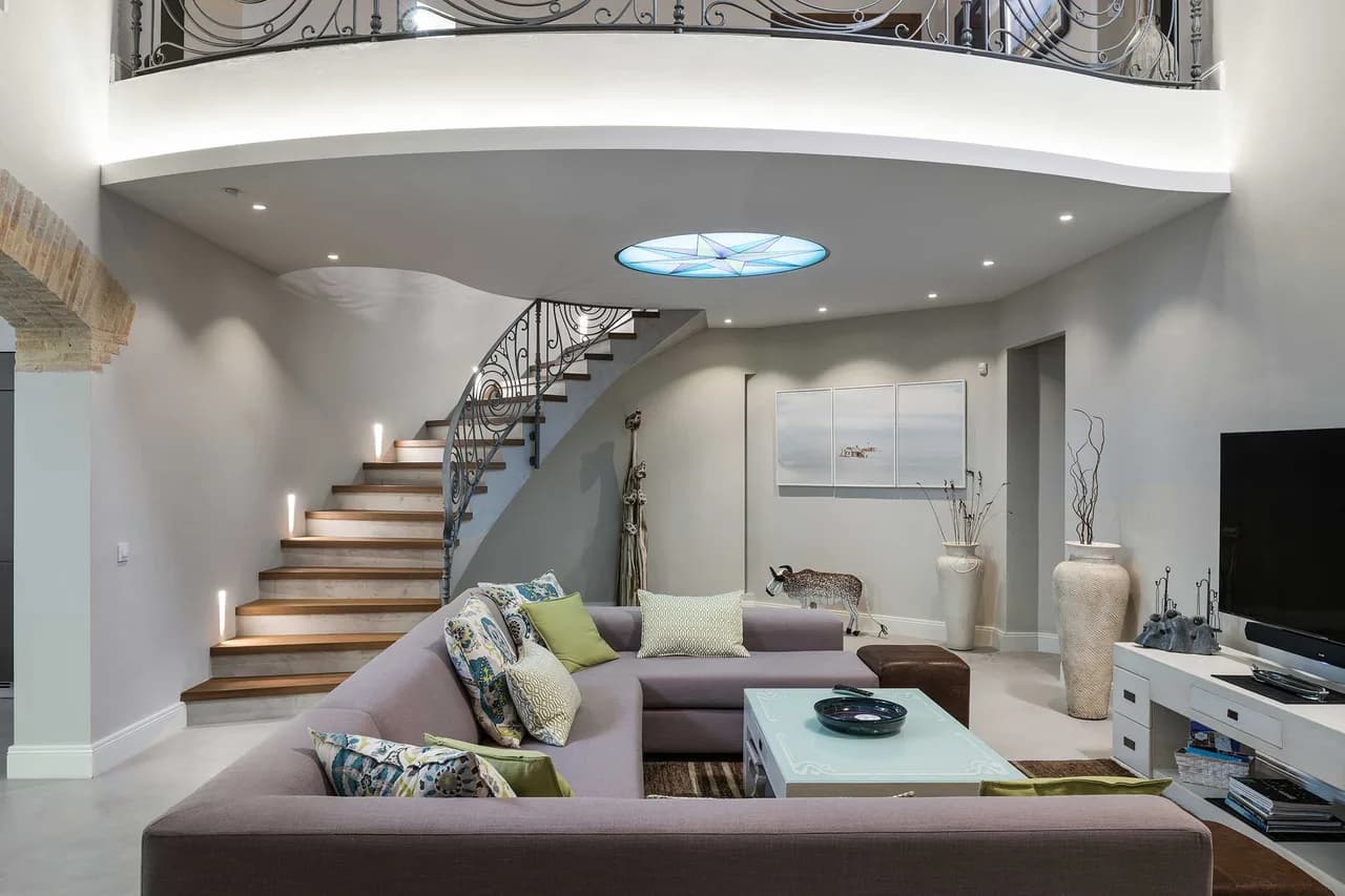 Superbe Villa Moderne avec Intérieurs Luxueux, photo 3