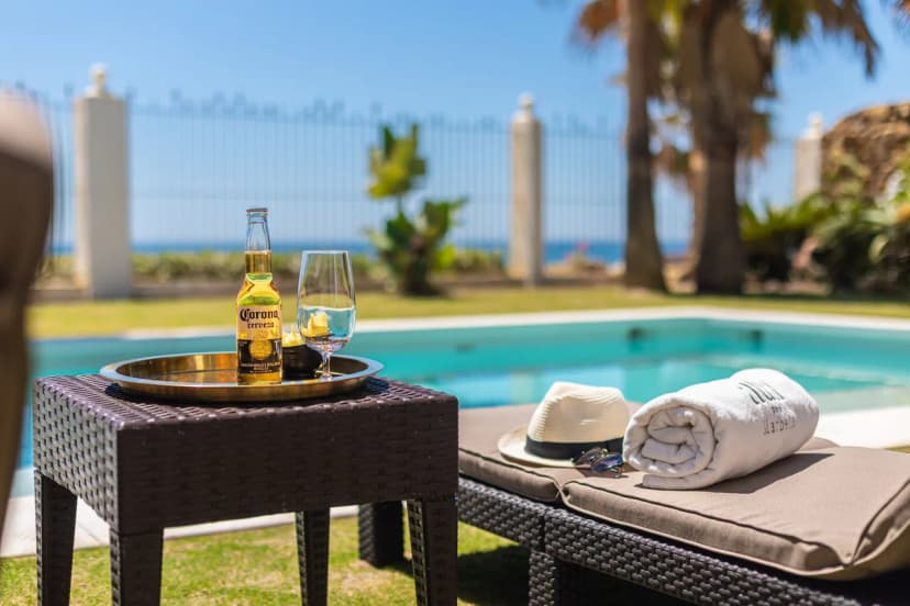 Outstanding Villa with magnificent location