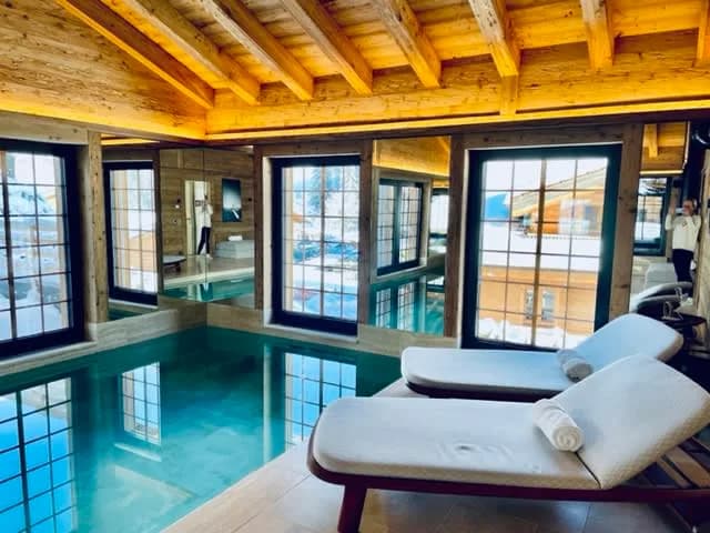 Wunderschön umhülltes romantisches Chalet, Foto 3