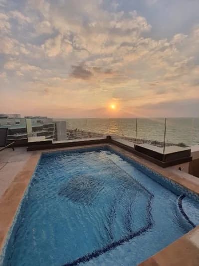 Magnificent Penthouse with amazing sea views photo 3