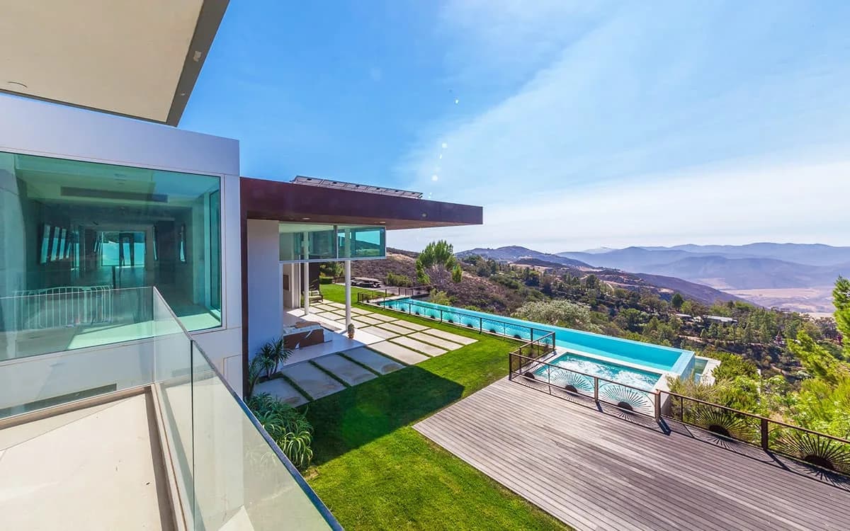IMPRESIONANTE VILLA EN MALIBÚ, foto 5