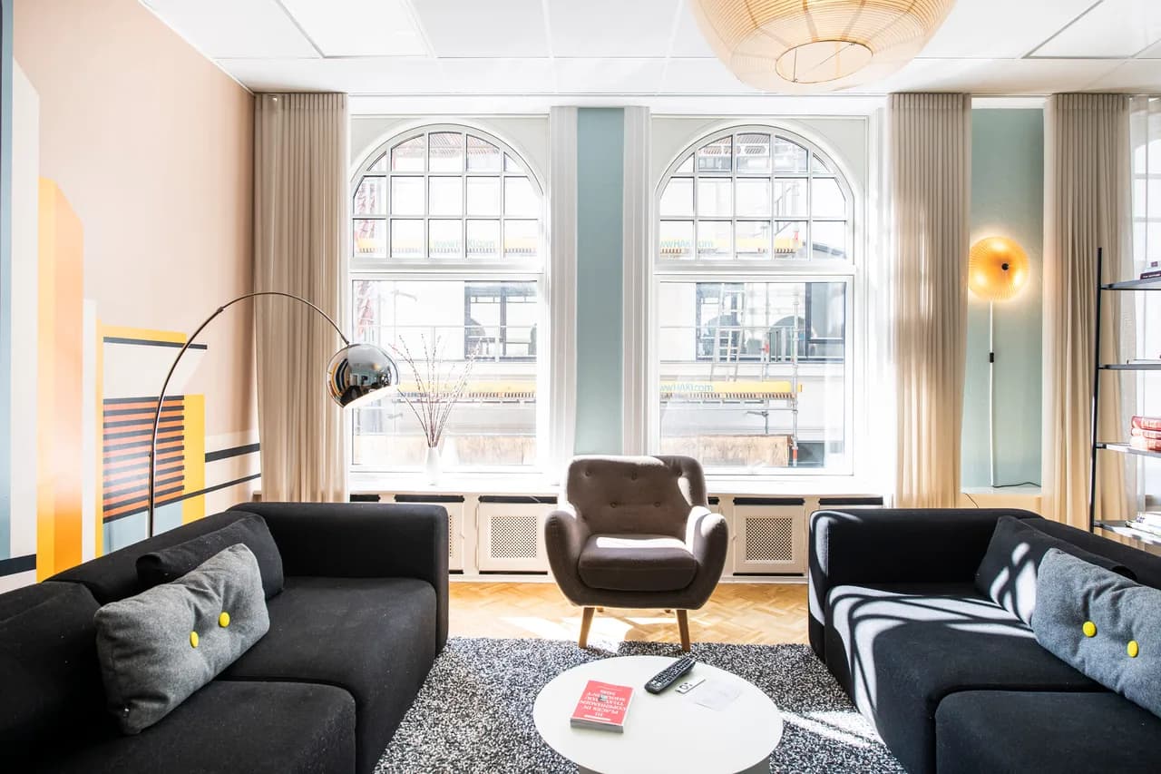 Downtown Three Bedroom Villa in Copenhagen photo 3