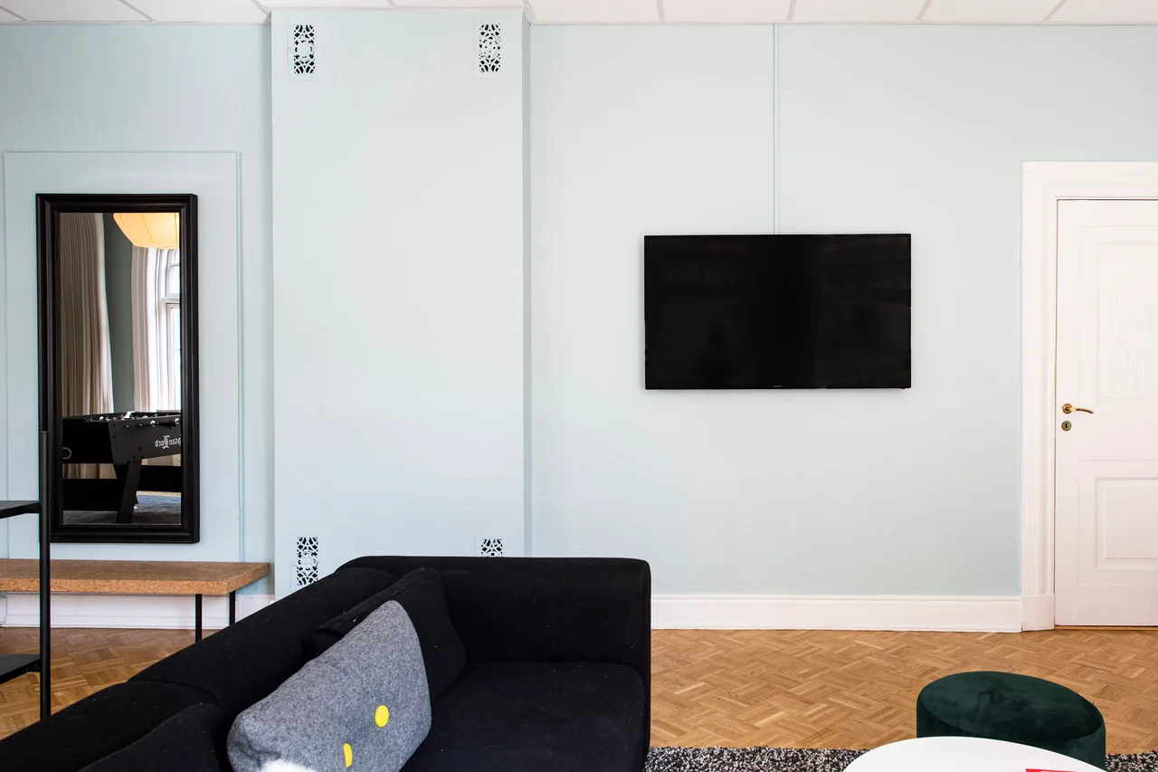 Downtown Three Bedroom Villa in Copenhagen photo 5