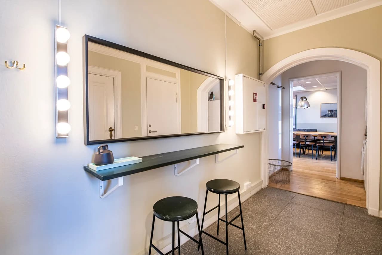 Downtown Five Bedroom Villa in Copenhagen photo 3