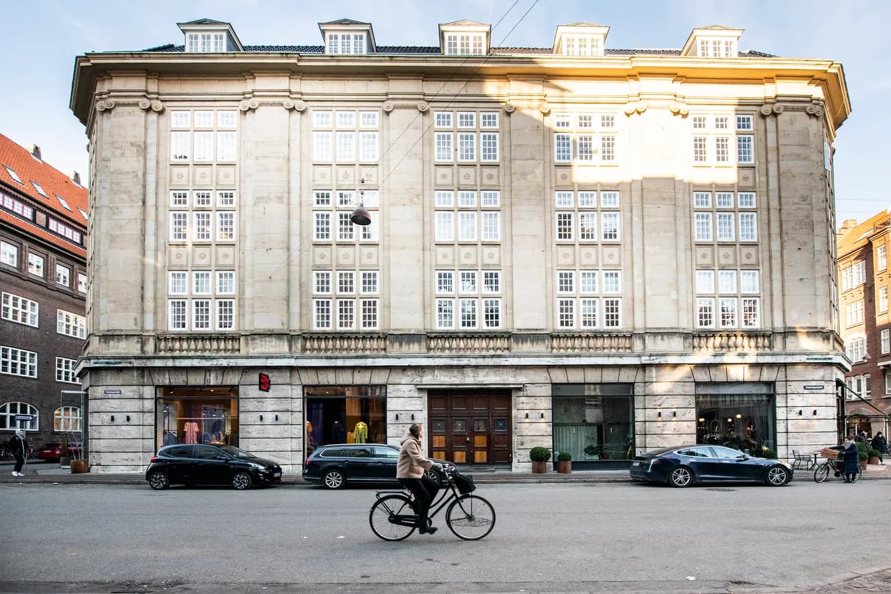 Downtown Five Bedroom Villa in Copenhagen photo 5