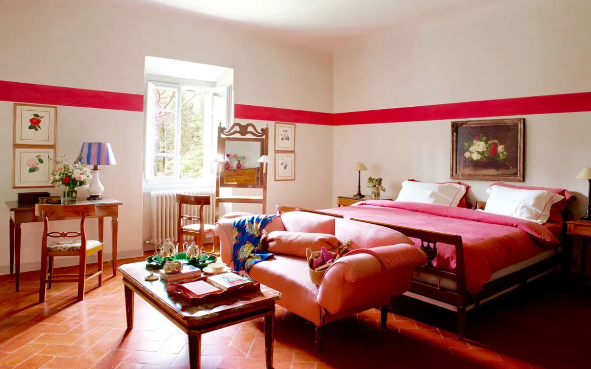 Schöne Villa aus dem 19. Jahrhundert in der Toskana, Foto 5