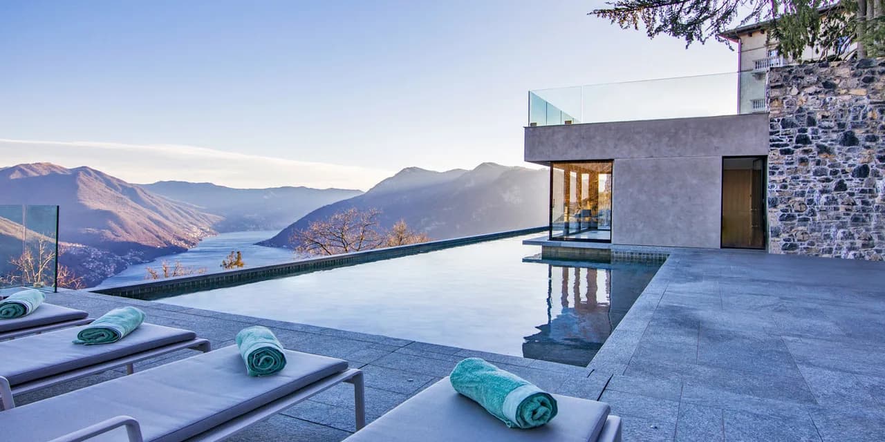 WUNDERSCHÖNE VILLA MIT BLICK AUF DEN COMER SEE, Foto 3