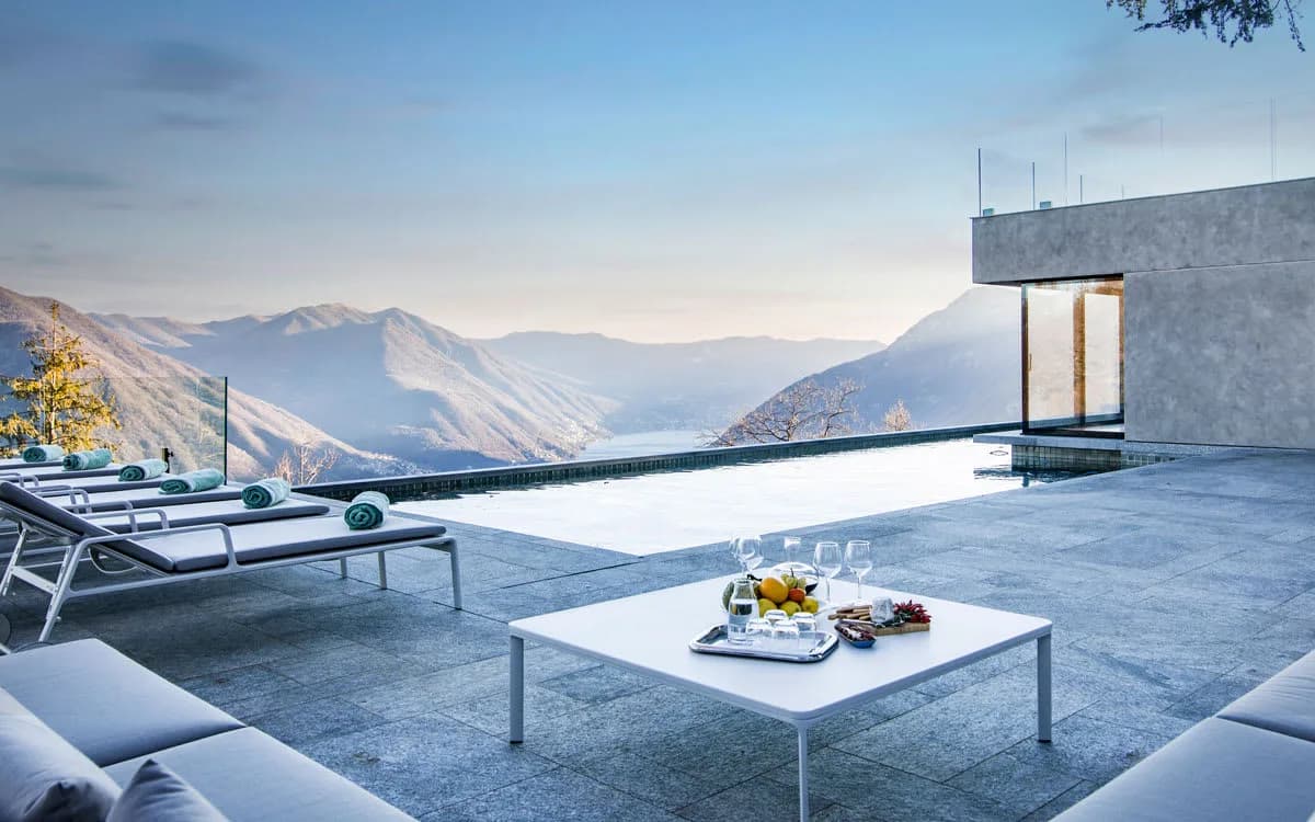 WUNDERSCHÖNE VILLA MIT BLICK AUF DEN COMER SEE, Foto 4