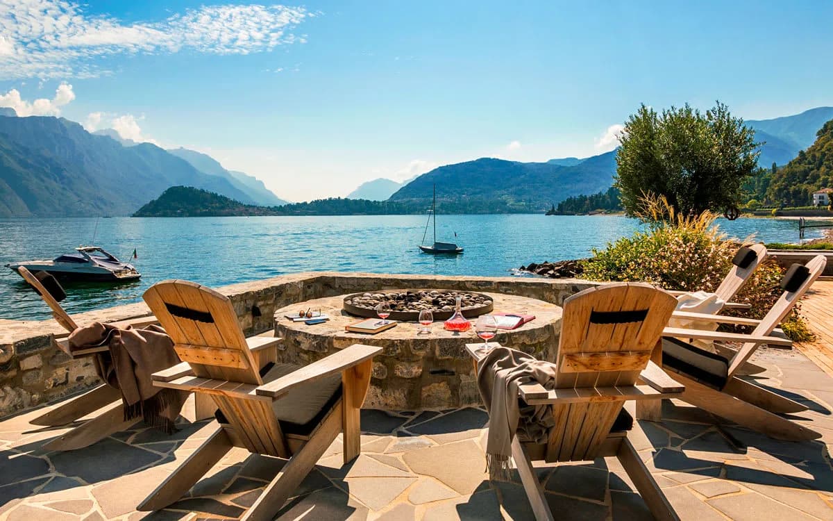GLORIOSA VILLA DEL LAGO DE COMO, foto 4