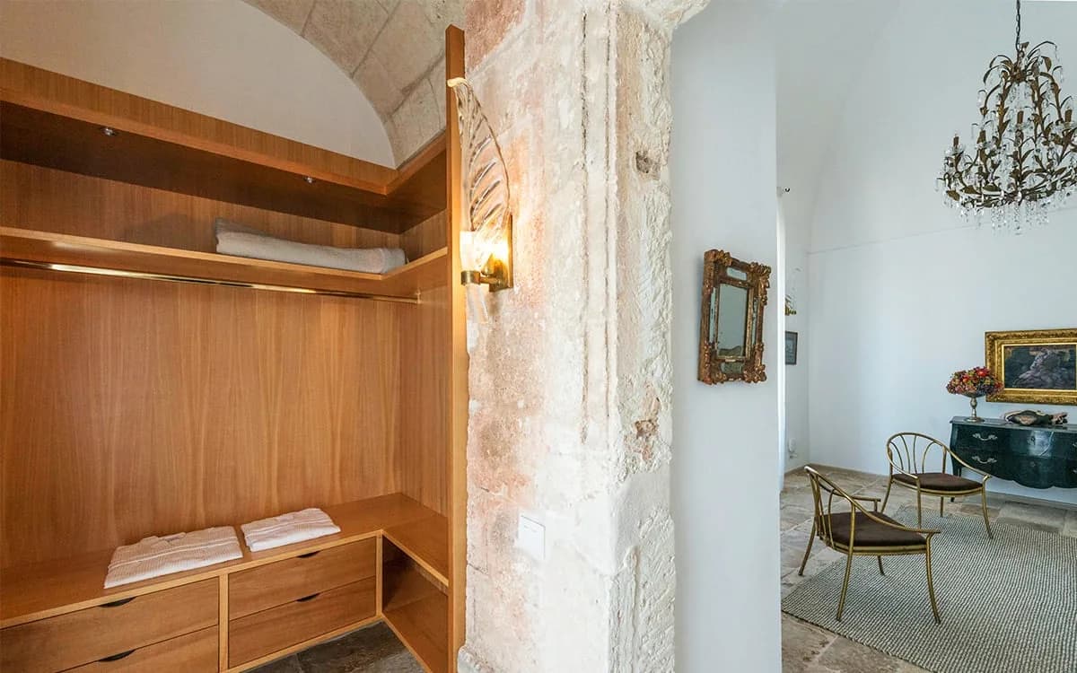 ATEMBERAUBENDE ELEGANTE VILLA IN APULIEN, Foto 4