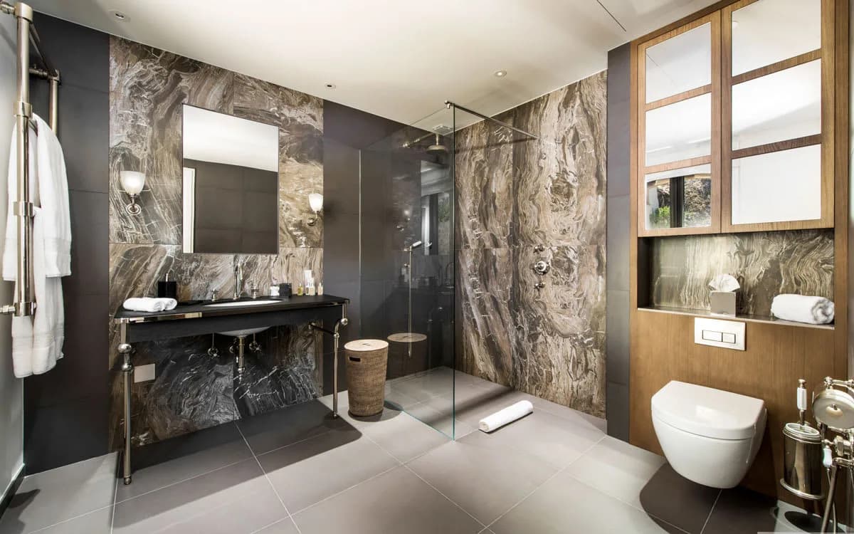 TRAUMVILLA IN ST TROPEZ