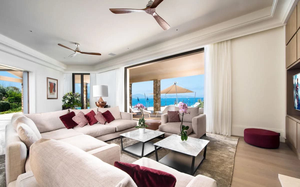 TRAUMVILLA IN ST TROPEZ, Foto 3