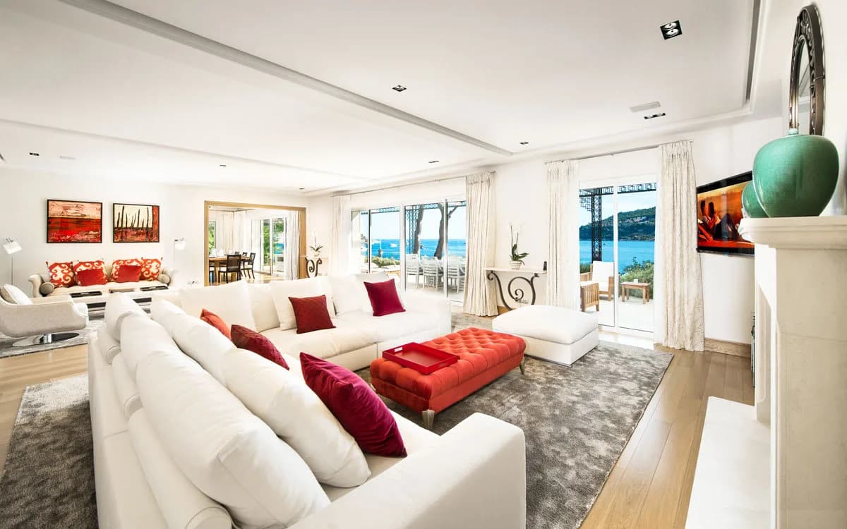 VILLA CON VISTAS ESPECTACULARES AL MAR, foto 3