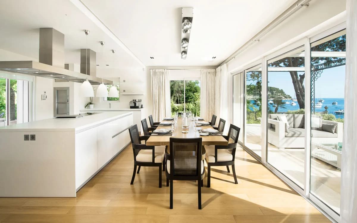 VILLA CON VISTAS ESPECTACULARES AL MAR, foto 4