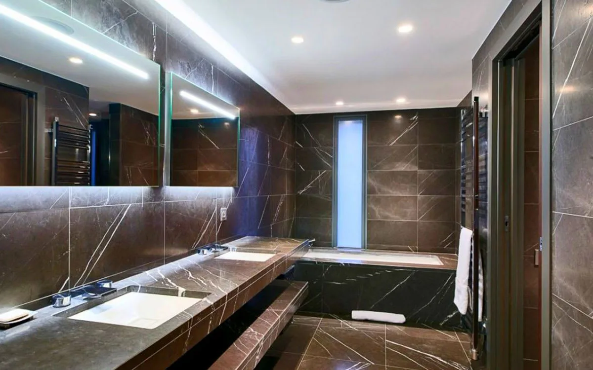 VILLA DE LUJO DE ESTILO CONTEMPORÁNEO EN CANNES, foto 4