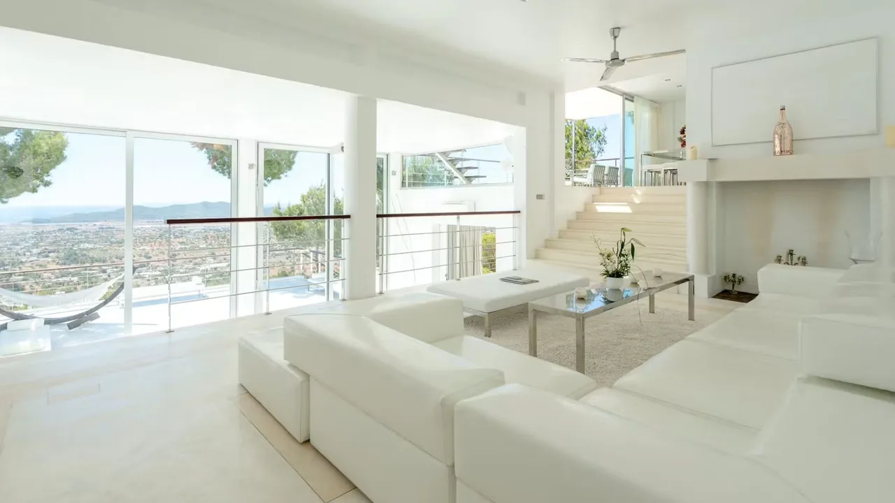VILLA ESPECTACULAR CON INCREÍBLES VISTAS DEL CASCO ANTIGUO, foto 3