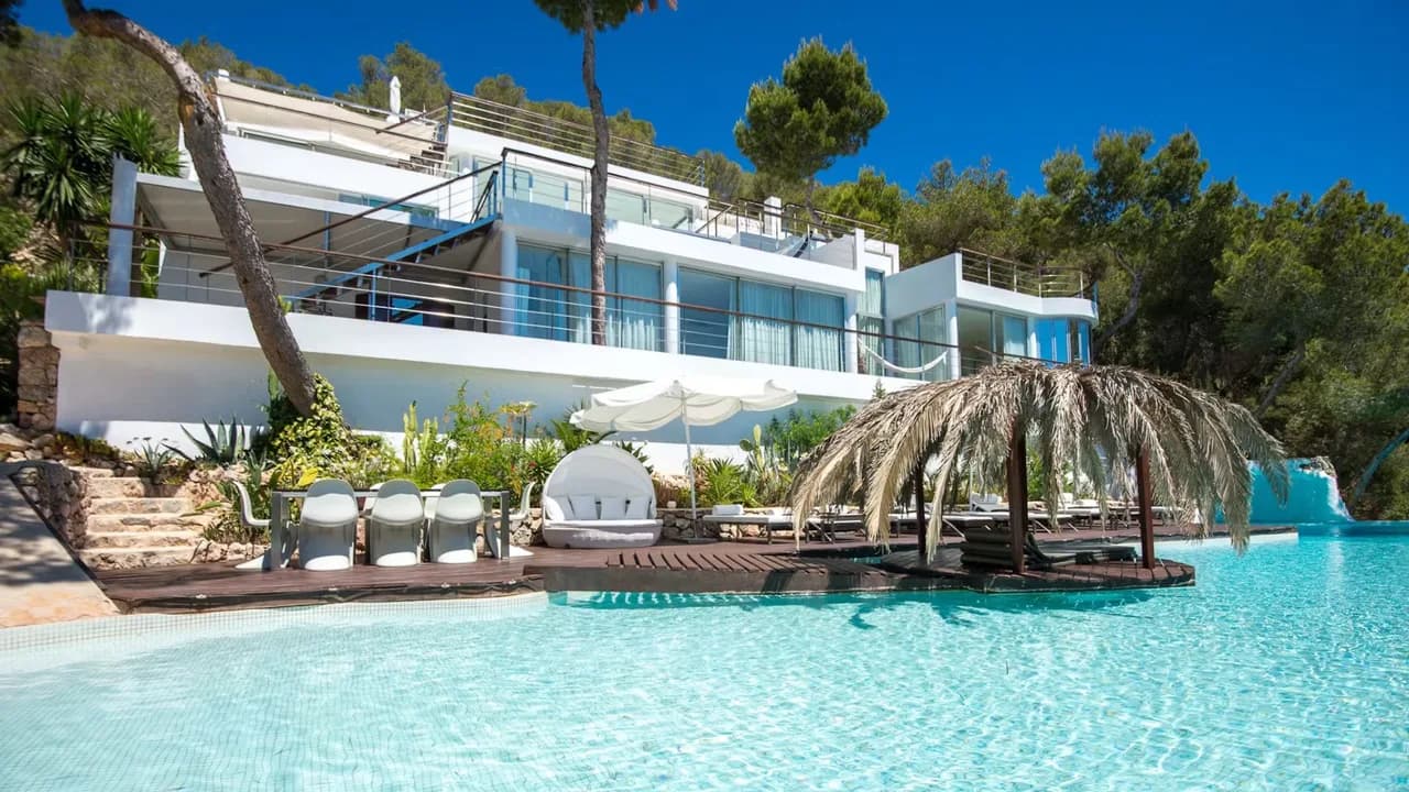 VILLA ESPECTACULAR CON INCREÍBLES VISTAS DEL CASCO ANTIGUO, foto 4