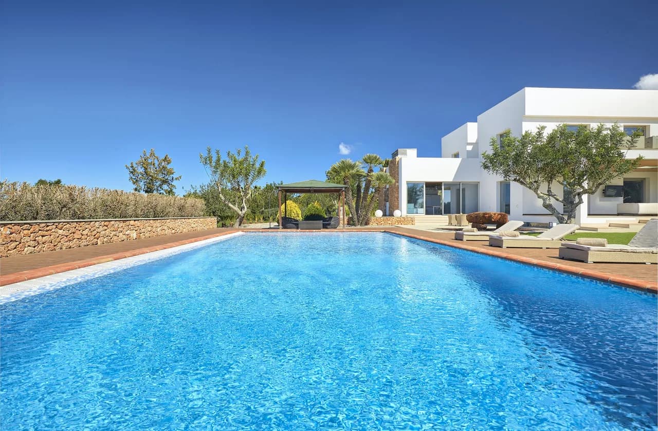 IMPRESIONANTE VILLA CERCA DE IBIZA TOWN, foto 4