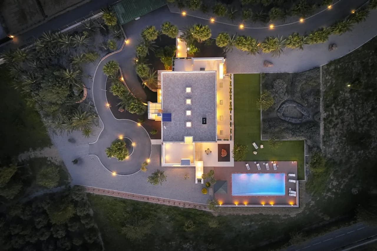 IMPRESIONANTE VILLA CERCA DE IBIZA TOWN, foto 5
