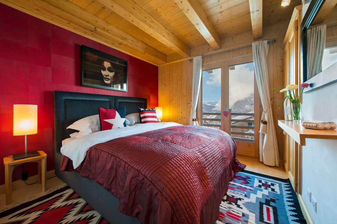 Luxurious Chalet with Indoor Pool in Verbier photo 4