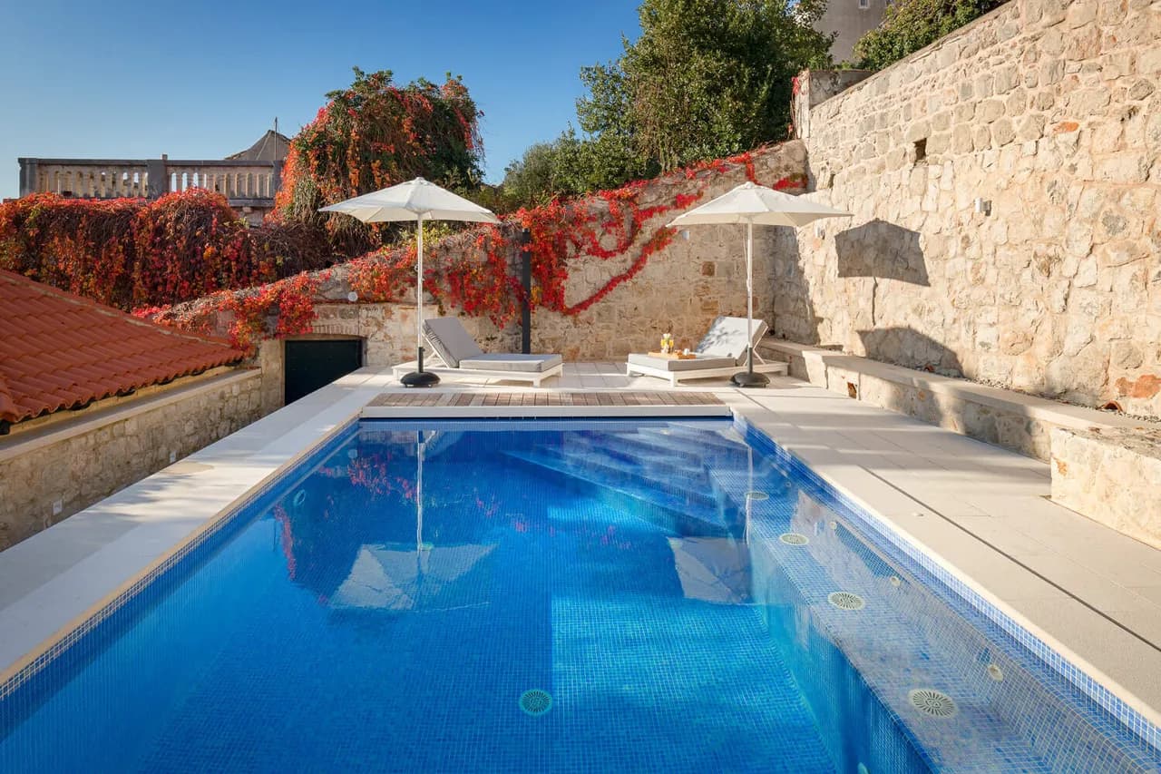 Exklusive Villa mit privatem Pool in Dubrovnik, Foto 2