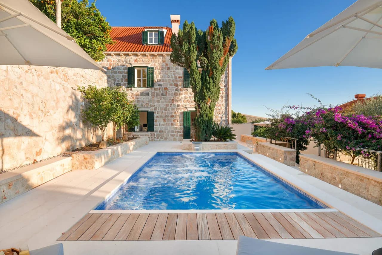 Exklusive Villa mit privatem Pool in Dubrovnik, Foto 3