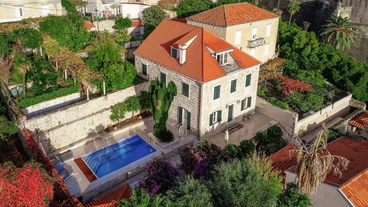 Exklusive Villa mit privatem Pool in Dubrovnik, Foto 5