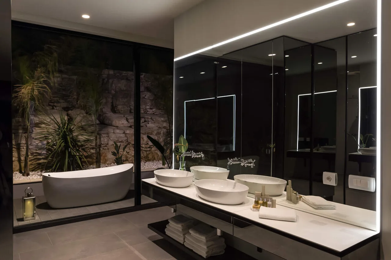 Incroyable Villa Moderne avec Vue sur la Mer, photo 3