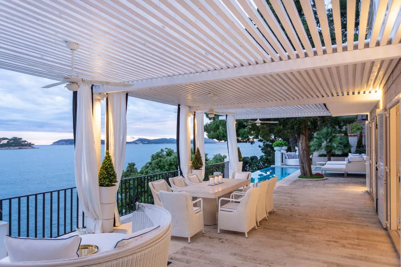 VILLA ÉPOUSTOUFLANTE AVEC PLAGE PRIVÉE, photo 3