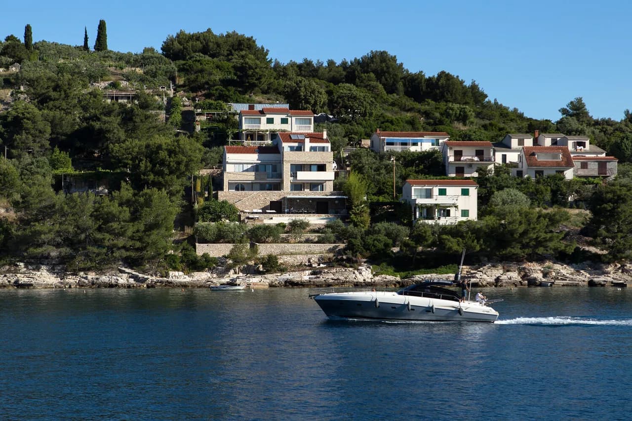 DELUXE VILLA AM MEER IN DUBROVNIK