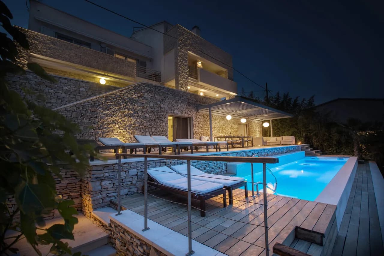DELUXE VILLA AM MEER IN DUBROVNIK, Foto 2